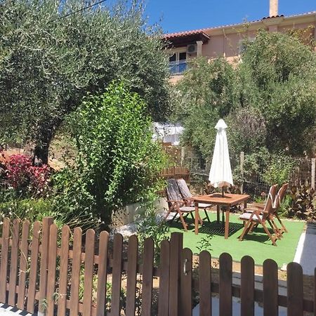 Apostolos & Eleni Family Apartments بيراما المظهر الخارجي الصورة