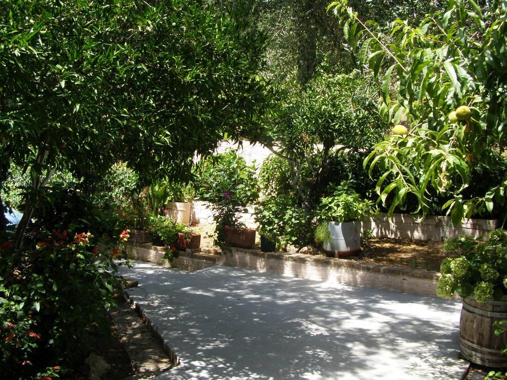 Apostolos & Eleni Family Apartments بيراما المظهر الخارجي الصورة