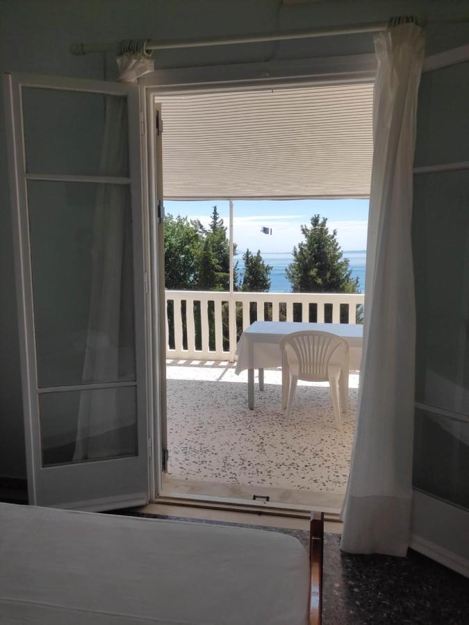 Apostolos & Eleni Family Apartments بيراما المظهر الخارجي الصورة
