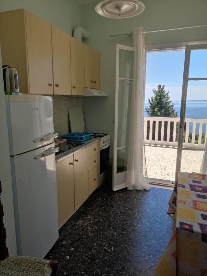 Apostolos & Eleni Family Apartments بيراما المظهر الخارجي الصورة