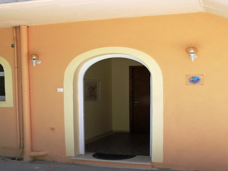 Apostolos & Eleni Family Apartments بيراما المظهر الخارجي الصورة