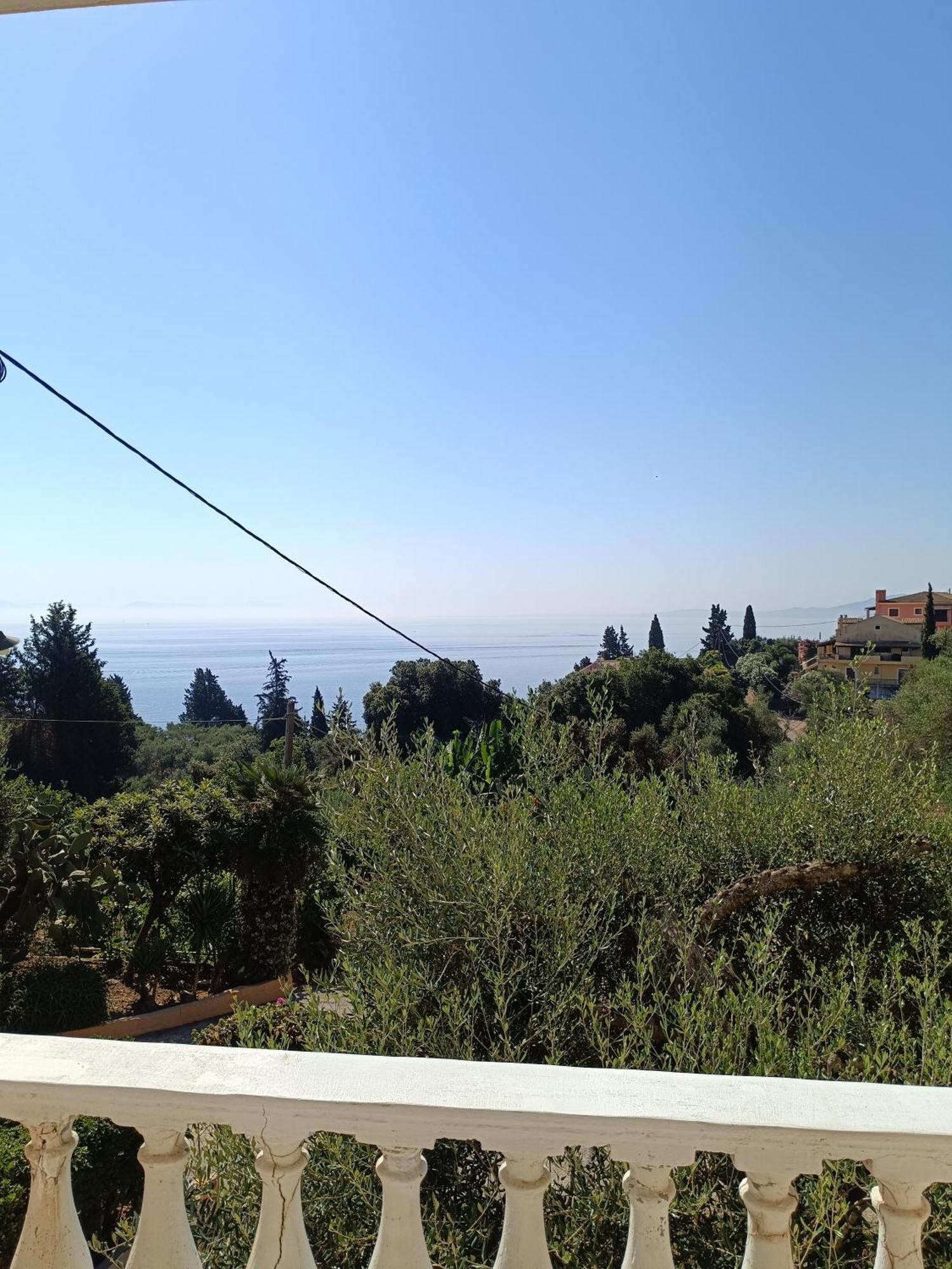Apostolos & Eleni Family Apartments بيراما المظهر الخارجي الصورة