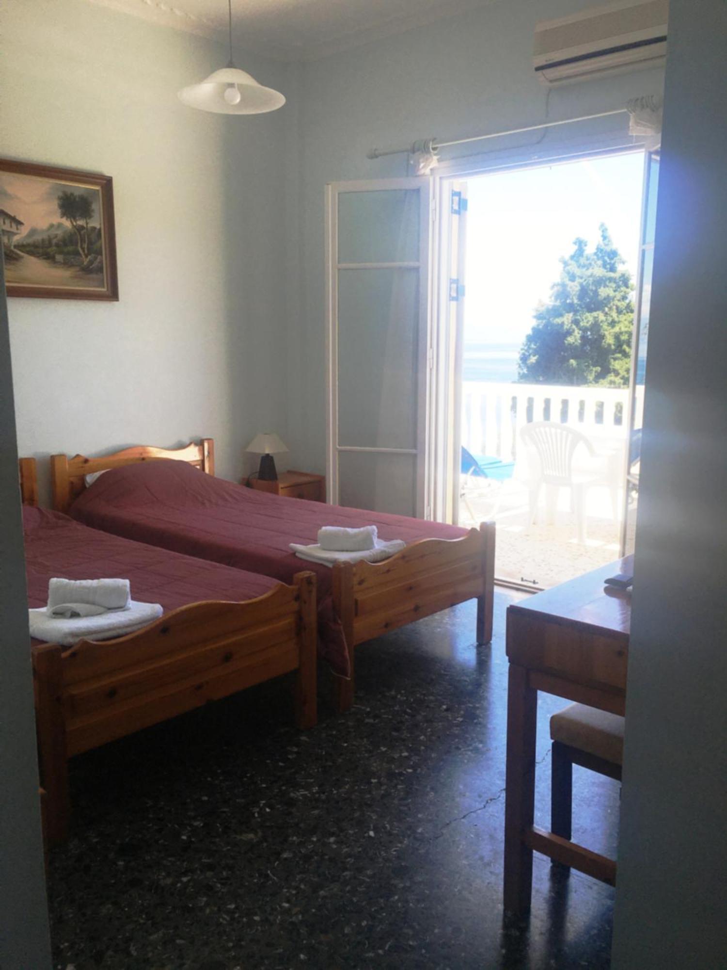 Apostolos & Eleni Family Apartments بيراما المظهر الخارجي الصورة
